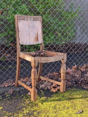 Abandoned Chair