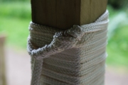 Yarnbombing