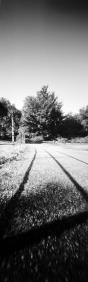 Shadow, pinhole