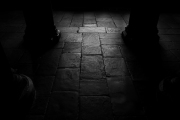 Chapter House floor