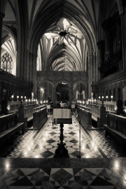 Choir Stalls