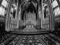 High Altar, fisheye lens