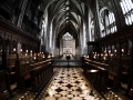 Choir Stalls and High Altar