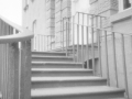 Steps, pinhole