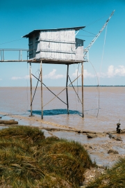 Fishing Hut