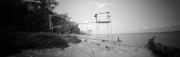 Fishing Hut, pinhole