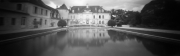 Chateau Bouscaut, pinhole