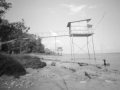 Fishing Hut, pinhole