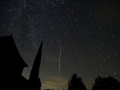 Gite, Stars and ISS