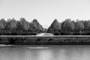 Chateau Chambord gardens