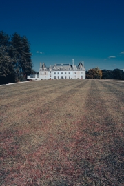 Chateau grounds