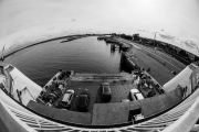 Ferry, fisheye lens