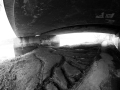 New Cut bridge - fisheye lens