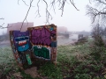 Graffiti at the New Cut