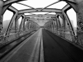 Metrobus Bridge, fisheye lens