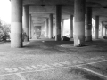 Car Park and Columns