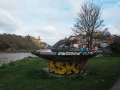 Orientation point, Avon Gorge