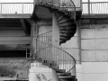 Spiral stairs