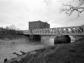 New Cut and Metrobus Bridge