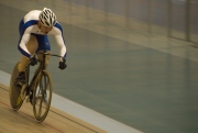 Chris Hoy. GB track cycling squad pre-Olympic training camp. Newport Velodrome. 26/07/2008. Nikon D200 - 1/125 sec @ f5.6, ISO 1600 (0919_0091.jpg)