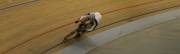 Chris Hoy. GB track cycling squad pre-Olympic training camp. Newport Velodrome. 26/07/2008. Nikon D200 - 1/160 sec @ f4.5, ISO 800 (0919_0133.jpg)
