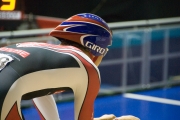 Joanna Rowsell. Track Cycling World Cup. Manchester Velodrome. 01/11/2008. Nikon D200 - 1/80 sec @ f5.6, ISO 1600 (0945_0078.jpg)