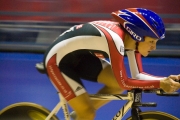 Lizzie Armitstead. Track Cycling World Cup. Manchester Velodrome. 02/11/2008. Nikon D200 - 1/90 sec @ f5.6, ISO 1600 (0946_0057.jpg)