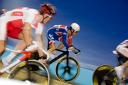 Bradley Wiggins. Track Cycling World Cup. Manchester Velodrome. 02/11/2008. Nikon D200 - 1/60 sec @ f4.8, ISO 500 (0946_0146.jpg)