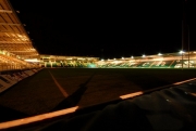 Franklin's Gardens at night. Northampton. 16/12/2006. Nikon D200 - 7.1sec @ f8. ISO 100 (0829_0105.JPG)