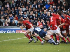 Rugby 2007-08 Season