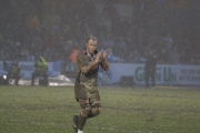 Martyn Williams. Bristol Rugby v Cardiff Blues. Memorial Ground, Bristol. 20/01/2008. Nikon D200 - 1/180 sec @ f5.6, ISO 3200 (0906_0060.jpg)