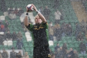 Ben Lewitt. Northampton Saints v Exeter Chiefs. 22/03/2008. Nikon D200 - 1/250 sec @ f5.6, ISO 900 (0910_0012.jpg)