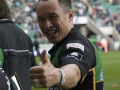 Bruce Reihana. Northampton Saints v Exeter Chiefs. EDF National Trophy Final. Twickenham. 12/04/2008. Nikon D200 - 1/250 sec @ f4.5, ISO 450 (0911_0200.jpg)
