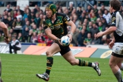 Bruce Reihana. Northampton Saints v Connacht. European Challenge Cup quarter-final. Franklin's Gardens, Northampton. 11/04/2009. Nikon D200 - 1/250 sec @ f5.6, ISO 320 (0973_0293.jpg)