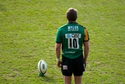 Stephen Myler. Northampton Saints v Gloucester. LV= Cup Final. Sixways, Worcester. 21/03/2010. Nikon D200 - 1/400 sec @ f5.6, ISO 640 (1022_0040.jpg)