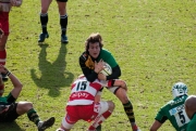 Lee Dickson. Northampton Saints v Glouceser. LV= Cup Final. Sixways, Worcester. 21/03/2010. Nikon D200 - 1/1250 sec @ f5.6, ISO 640 (1022_0100.jpg)