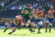 Phil Dowson. Northampton Saints v Perpignan. Heineken European Cup semi-final. Stadium MK, Milton Keynes. 01/05/2011. Nikon D200 - 1/500 sec @ f5.6, ISO 640 (1074_0124.jpg)