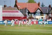 Five slips for Dennis Lillee