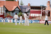 Curtley Ambrose and David Williams