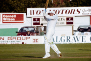 Unknown Essex batsman