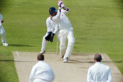 Unknown Essex batsman