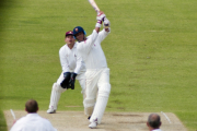 Unknown Essex batsman