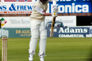 Unknown Essex batsman