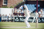 Unknown Essex batsman