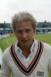 David Gower