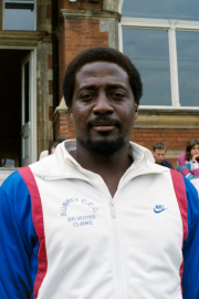 Sylvester Clarke