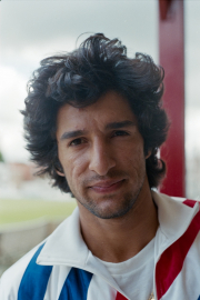 Wasim Akram