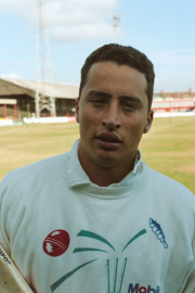 Nasser Hussain