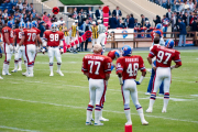 Karl Mecklenburg, Randy Robbins, Bruce Klosterman