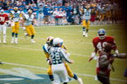 Eric Dickerson scoring